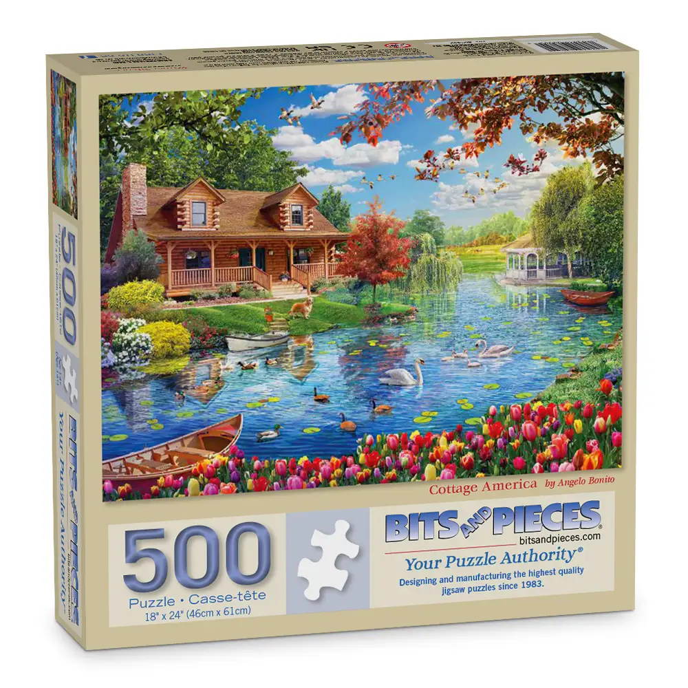 Cottage America